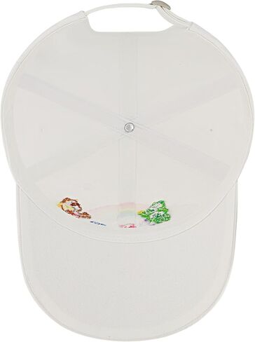 Care Bears Baseball Cap, Adjustable Hat for Adults, White, One Size in Saudi Arabia