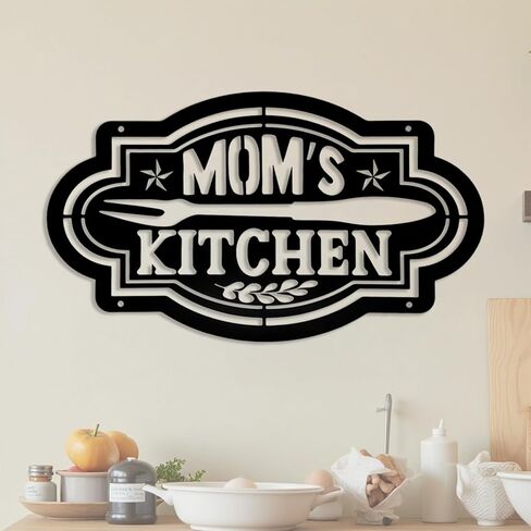 Black Metal Coffee Cup Wall Decor with Steaming Design for Kitchen Wall Art Decor Coffee Bar Accessories in Saudi Arabia