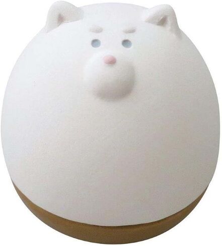 Stone Diffuser Swinging Animals Aromatherapy [Japan Import] Passive Diffuser for Essential Oil, Ceramic, Non-Electric, Room Decor, Gift (Lucky Cat) in Saudi Arabia