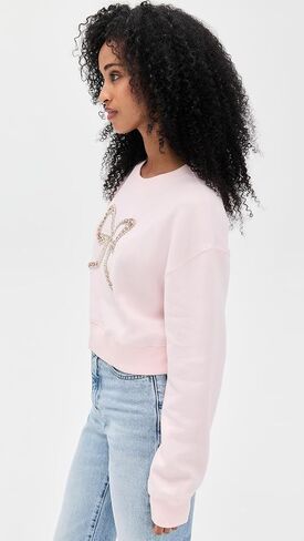 LOVESHACKFANCY Women's Rylan Pullover in Saudi Arabia