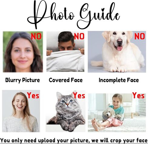 Custom Socks with Photos,Personalized face Socks with Pictures Name for Men Women in Saudi Arabia