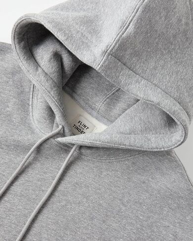بلوفر بغطاء للرأس من Huckberry Flint and Tinder لمدة 10 سنوات، سويت شيرت رجالي بقلنسوة، مصنوع في الولايات المتحدة الأمريكية in Kuwait
