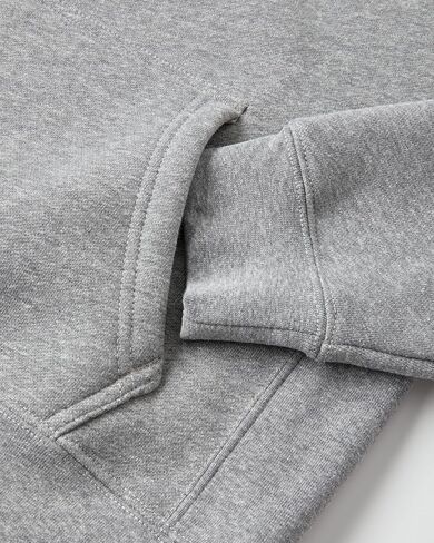 بلوفر بغطاء للرأس من Huckberry Flint and Tinder لمدة 10 سنوات، سويت شيرت رجالي بقلنسوة، مصنوع في الولايات المتحدة الأمريكية in Kuwait