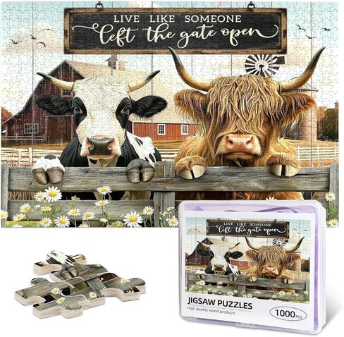 كريستيان يسوع واللامب للألغاز للبالغين 1000 قطعة يركض يسوع بعد ضياع خروف اللقطات الألغاز الدينية اللغز ألغاز عائلة ألغاز لعيد الفصح in Kuwait