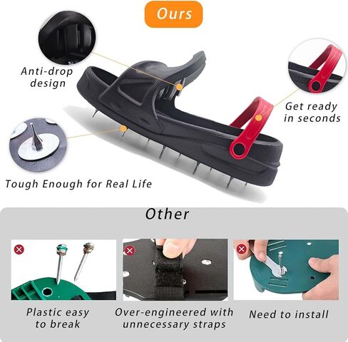 Sharp Spiked Style Shoes for Epoxy Flooring Coatings Spiked Shoes Safe Walking on Floor Leveling Materials Self Leveling Cement Epoxy Topcoats Concrete Resin in Kuwait