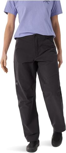 سراويل كلاركيا القطنية النسائية من Arc'Teryx بأرجل واسعة in Saudi Arabia