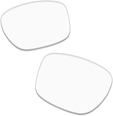 1.5MM Polarized Replacement Lenses for Oakley Sliver OO9262 57mm Sunglasses, Anti-Scratch | Perfectly Fit in Saudi Arabia