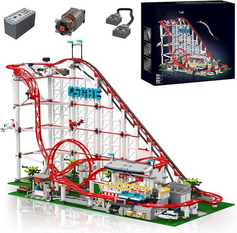 بلبنات البناء الأسطوانة مجموعة القطار. مجموعة طراز Helix Double Track For Teen Boys Son ، أحفاد الأحفاد ، أخوات ، عشاق الكتلة. Pirate Ship Kids Buzzles مع المحركات ، هدايا عيد ميلاد عيد الميلاد 2174 PCS in Kuwait