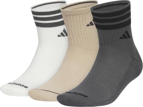 حذاء رجالي من adidas مبطن بـ 3 خطوط 4.0 3 قطع بربع مرتفع in Saudi Arabia