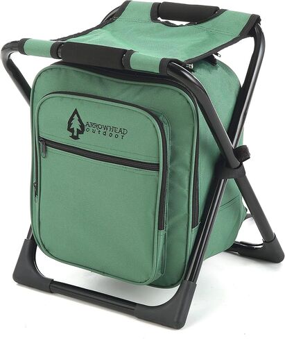 ARROWHEAD OUTDOOR Multi-Function 3-in-1 Compact Camp Chair in Kuwait