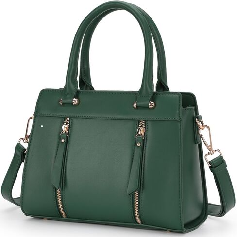 LJOSEIND Purses and Handbags for Women Trendy Satchel Tote Shoulder Bags with Top Handle in Saudi Arabia