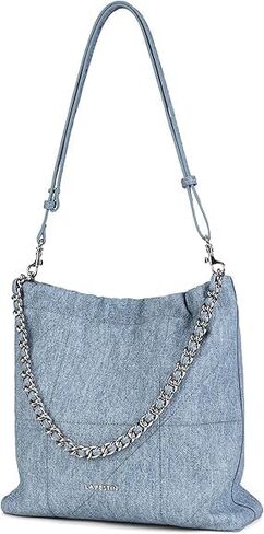 LA FESTIN Split Leather Crossbody Bag for Women, Elegant Women's Crossbody Handbags for Work, Parties and Everyday Use in Saudi Arabia