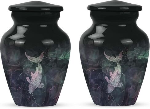 Moose Walking - Adult Cremation Urns for Human Ashes - Memorial Urns for Human Ashes Keepsake - 3 Inch - Urn for Mom - Keep Sake for Ashes - Memorial Urns for Human Ashes Keepsake in Saudi Arabia