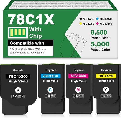Remanufactured 643A Toner Cartridge Replacement for HP 643A Q5950A Q5951A Q5952A Q5953A for Color 4700DN 4700DTN 4700N 4700PH+ Printers (4-Pack) in Saudi Arabia
