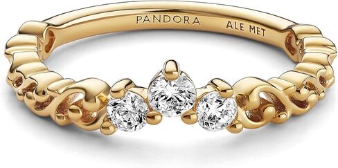 PANDORA Anillo Moments 162232C01-52 Tiara real in Saudi Arabia