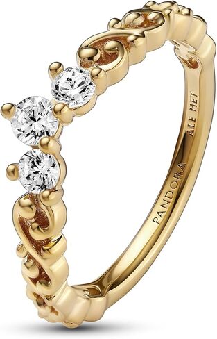 PANDORA Anillo Moments 162232C01-52 Tiara real in Saudi Arabia