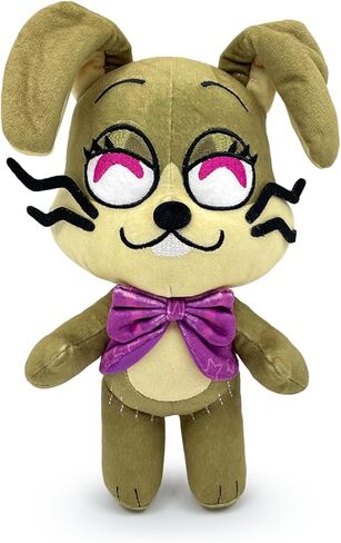 Youtooz FNAF Springtrap 9" Plush, Collectible Plushie from Five Nights at Freddy's Plush Collection in Saudi Arabia