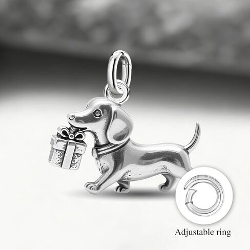 1pc Simple And Unique Silver Retro animal series pendant Fit DIY Jewelry Matching And Daily Outfit Decoration Gift For Women in Saudi Arabia