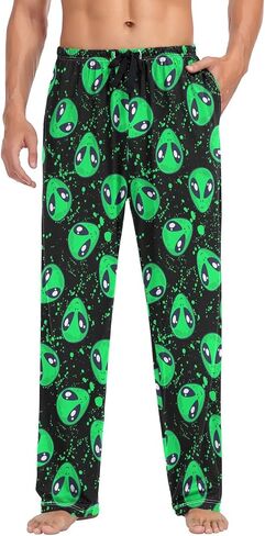 Laprad Men's Pajama Pants Lounge Comfy Pjs Bottoms Soft Sleep Pant in Saudi Arabia