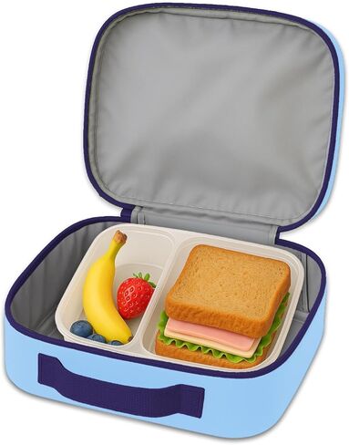 Bluey Backpack with Lunch Box for Kids - Bundle with 16" School Bag, Lunch Box, Stickers, Water Bottle, and More | Bluey School Supplies for Boys, Girls in Saudi Arabia