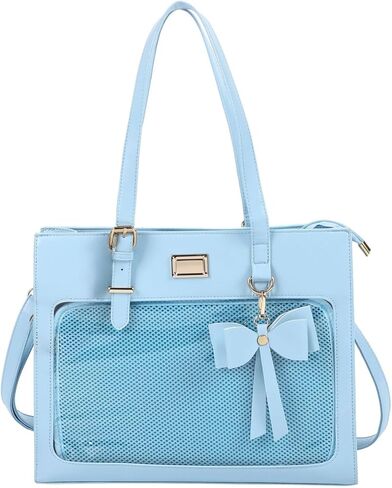 Ita Bag Kawaii لطيف حقيبة الكتف حقائب عرض دبوس أكياس مع إدراج Cutecore Kawaiicore Crossbody محفظة أنيمي in Saudi Arabia