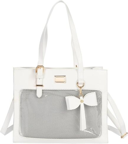 Ita Bag Kawaii لطيف حقيبة الكتف حقائب عرض دبوس أكياس مع إدراج Cutecore Kawaiicore Crossbody محفظة أنيمي in Kuwait