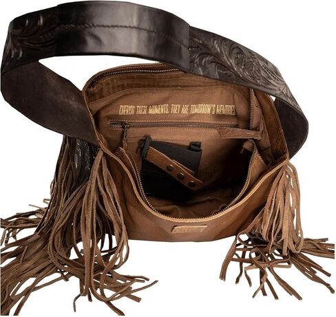 STS Faye Fringe Purse (STS-34850) in Saudi Arabia