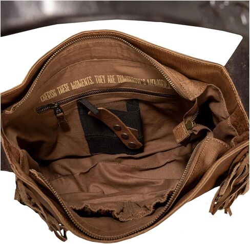 STS Faye Fringe Purse (STS-34850) in Saudi Arabia