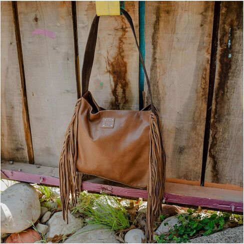 STS Faye Fringe Purse (STS-34850) in Saudi Arabia