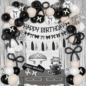 156Pcs Pink Balloon Garland Arch Kit, Hot Pink Metallic Rose Gold Chrome Confetti Balloons for Wedding Women Birthday Princess Theme Bridal Baby Shower Mother's Valentine's Day Party Decorations in Kuwait