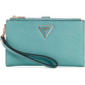 Laurel Double Zip Organizer Wallet in Kuwait