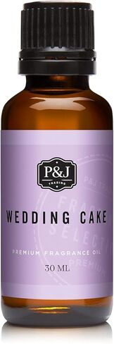 P&J Trading Fragrance Oil | Old Books Oil 30ml - Candle Scents for Candle Making, Freshie Scents, Soap Making Supplies, Diffuser Oil Scents in Saudi Arabia