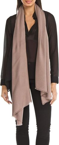 Ferre Gianfranco Taupe Pashmina Scarf in Saudi Arabia