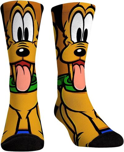 Mickey Mouse & Friends Disney Premium Cartoon Character Socks in Saudi Arabia