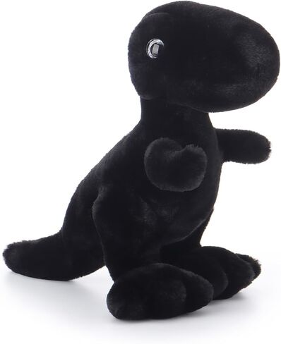 ألعاب Lamb Apricot Plush Dinosaur محشو بالحيوانات الناعمة المحببة للبنات الفتيات (الديناصورات الخضراء ، 10 بوصات) in Saudi Arabia