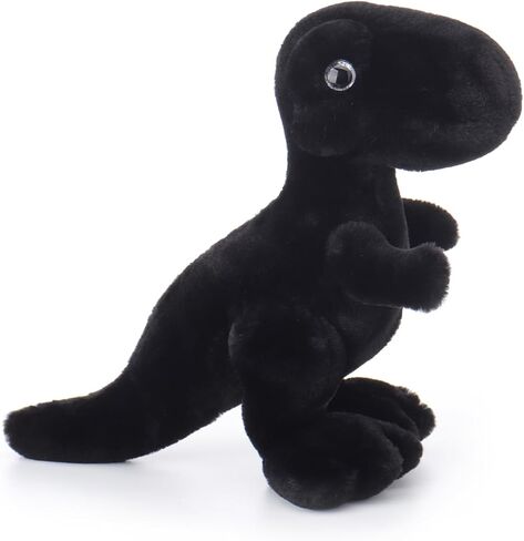 ألعاب Lamb Apricot Plush Dinosaur محشو بالحيوانات الناعمة المحببة للبنات الفتيات (الديناصورات الخضراء ، 10 بوصات) in Saudi Arabia