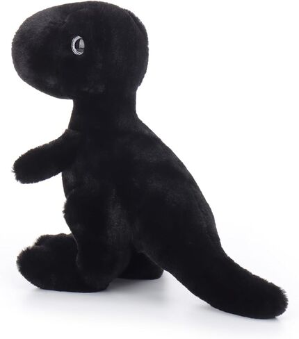 ألعاب Lamb Apricot Plush Dinosaur محشو بالحيوانات الناعمة المحببة للبنات الفتيات (الديناصورات الخضراء ، 10 بوصات) in Saudi Arabia