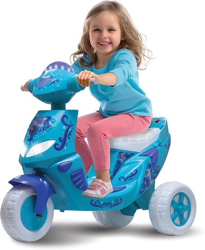 Kid Trax Toddler Disney Minnie Mouse Quad Ride-On, Kids 18-30 Months, 6V Battery and Charger Included, Max Weight 45 lbs, Hot Pink in Saudi Arabia