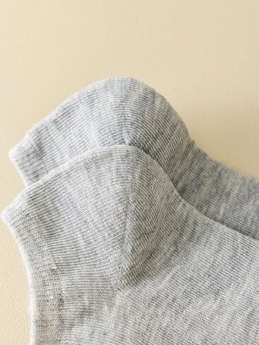 5 Pairs Non Slip No Show Ankle Socks for Men/Women, Breathable Comfor Low Cut Athletic Sock in Saudi Arabia