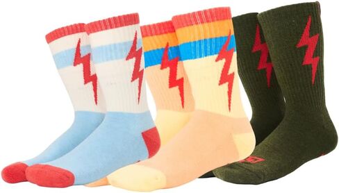 VOLTAGE LTD Lucky Sock 3 Pack in Saudi Arabia