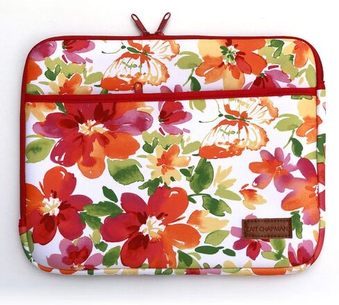 Passion for Tennis Collection 12.5"x10" Laptop Sleeve (Neoprene Laptop Sleeve) in Saudi Arabia