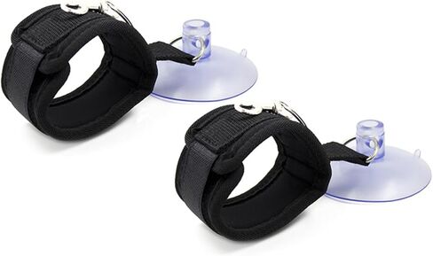 Adjustable Bracelet with Suction Cup Design, Paste Cloth Bangle, Portable Cosplay Accessory Toy for Adults in Saudi Arabia