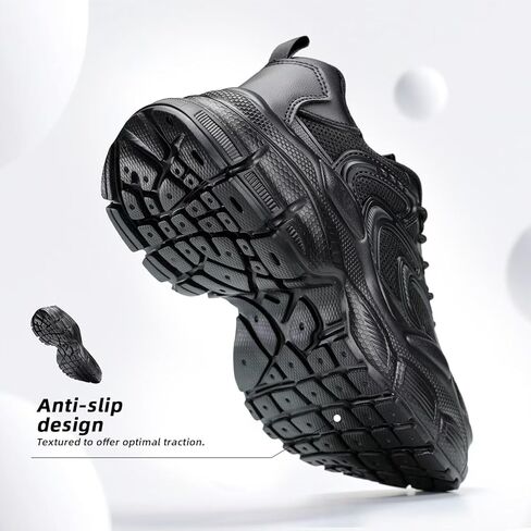 Womems Walking Shoes Running Tennis Fashion Chunky Sneakers Athletic Gym Workout Comfortable Breathable Lightweight in Saudi Arabia