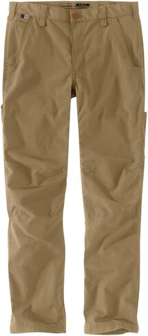 بنطال Carhartt الرجالي المريح ذو القوة المستقيمة Ripstop Dungaree in Saudi Arabia