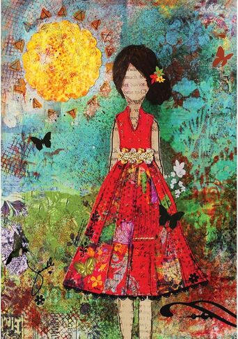 Anatolian Puzzle - Geisha, 500 Piece Jigsaw Puzzle, #3631 in Saudi Arabia
