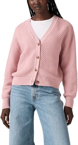 Levi's Womens Snowflake Cardigan in Saudi Arabia