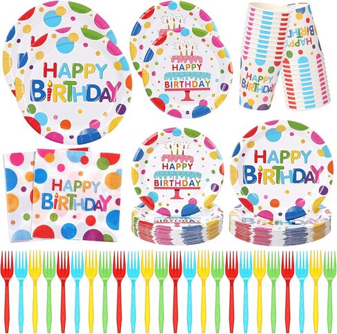 200 PCS Sports Party Supplies Paper Paper Paper Cups Coups Forks Football Basketball Baseball Rugby Table Table Sets for Baby Shower Birthday Party Supplies in Saudi Arabia