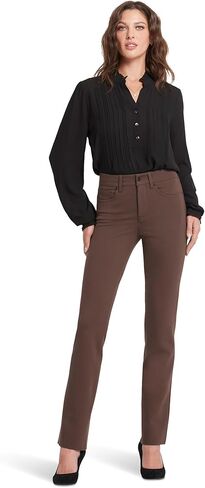 NYDJ Womens Petite Marilyn Pants in Saudi Arabia