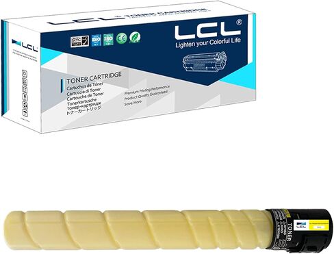 LCL Compatible Toner Cartridge Replacement for Konica Minolta TN514K TN-514K TN514 TN-514 A9E8130 High Yield Bizhub C458 Bizhub C558 Bizhub C658 (1-Pack Black) in Saudi Arabia