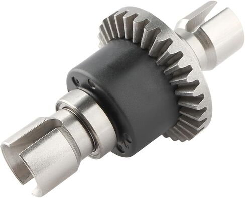 for H16BM RC Car 2 Packs 16420Y Powder Metallurgy Differential Accessory Replacement Spare Parts for H16BM H16GT H16DR JC16EP H16R H16E 16208 16209 16210 H16P M161 M164 Trucks in Saudi Arabia